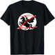 Zorro , grey, S T-Shirt - T-Shirt | Black