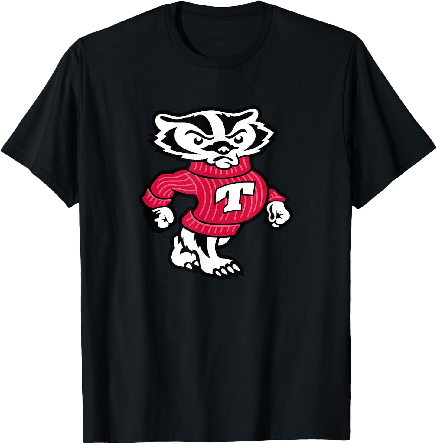 Tucson High Magnet School Badger T-Shirt - T-Shirt | Black