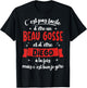 Diego Funny Birthday Gift Beau Gosse , Black, S T-Shirt - T-Shirt | Black