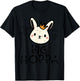 Easter Bunny Love It Call Me Big Hoppa Rabbit Women Kids Men T-Shirt - T-Shirt | Black