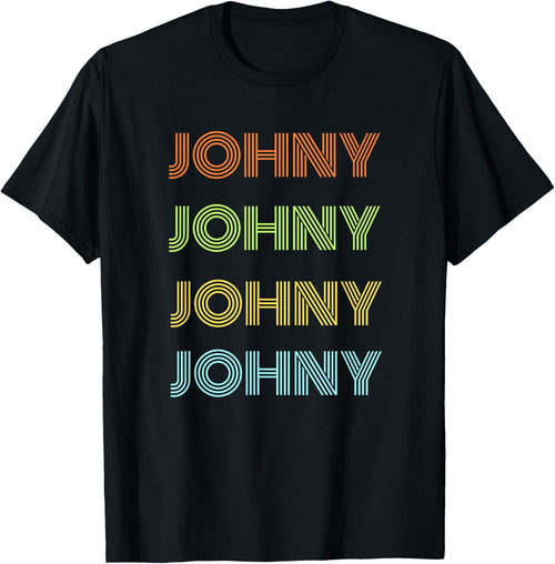 best Johnny of all time , Black, S