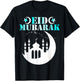 Happy Eid for Eid Al Fitr and Eid Al Adha - Eid Mubarak 2026 T-Shirt - T-Shirt | Black