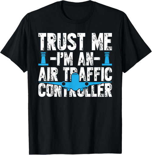 Trust Me I'm an Air Traffic Controller Costume Aviation