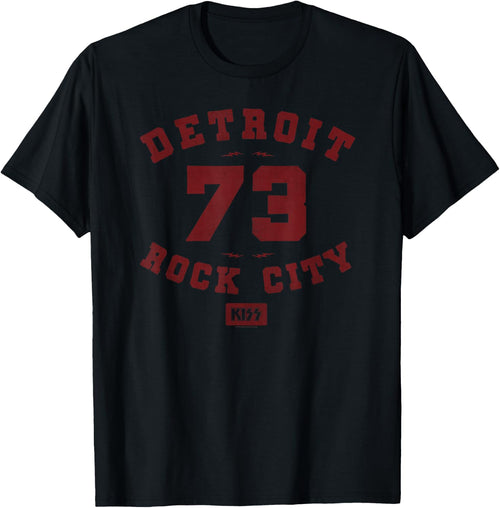 KISS - Detroit Rock City 1973