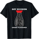 Soy Division food pun Apparel T-Shirt - T-Shirt | Black