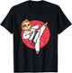 Cute Karate Sloth T-Shirt - T-Shirt | Black