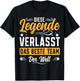 Abschiedsgeschenk Kollegen Abschied Jobwechsel Ruhestand T-Shirt - T-Shirt | Black