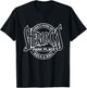 Sherlock's Park Place Erie's Home of Rock and Roll T-Shirt - T-Shirt | Black