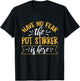 Certified Pot Stirrer Design for a Pot stirrer T-Shirt - T-Shirt | Black