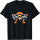 Oriole Retro Vintage Gift Women Boy Girl Bird T-Shirt - T-Shirt | Black