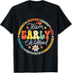 Early Childhood Team ECE Teacher Back to School Education T-Shirt - T-Shirt | Black