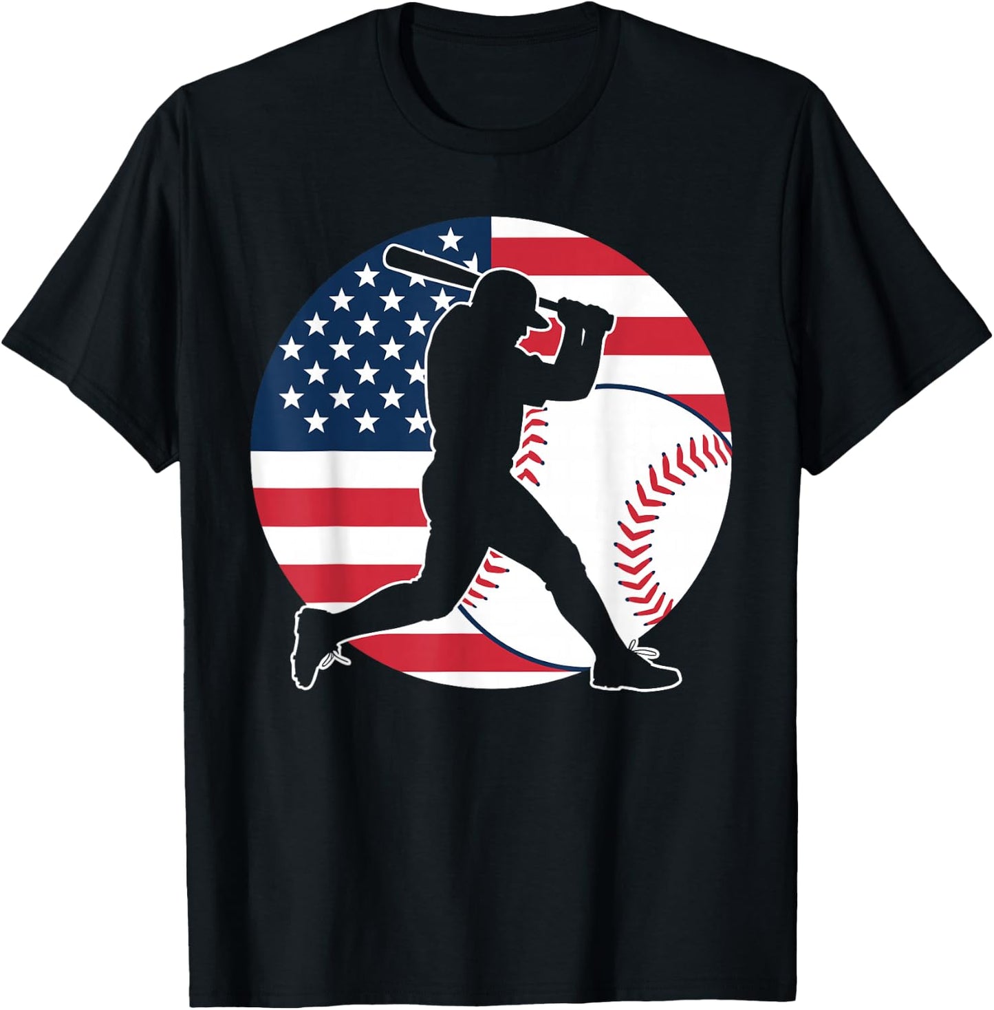 Cool Baseball Design Women Catcher Baseball Player T-Shirt - T-Shirt | Black