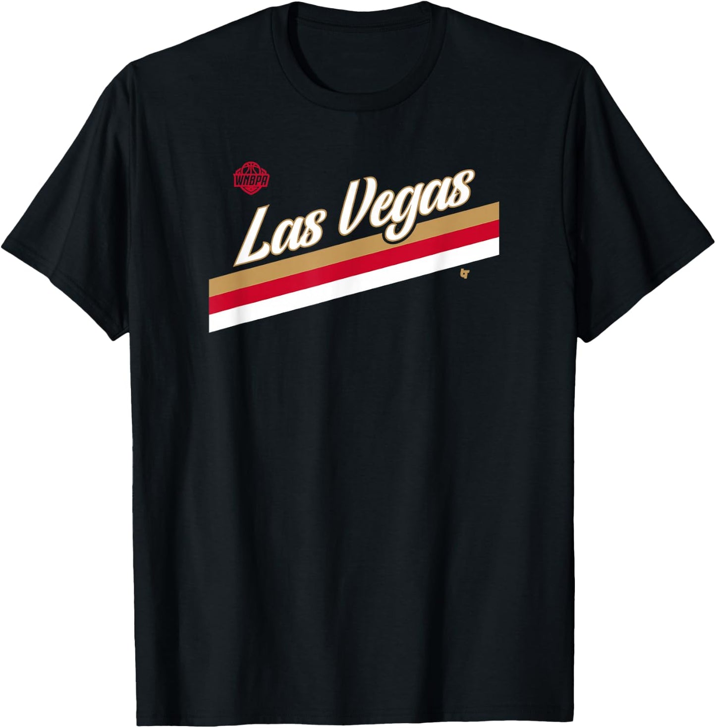 Kelsey Plum 10 - Number on Back - Las Vegas Basketball T-Shirt - T-Shirt | Black