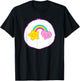 Care Bears Halloween Rainbow Belly Best Friend Bear Costume , blue T-Shirt - T-Shirt | Black