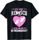 Pflegerin Altenpflege Lustiges Pflegefachkraft T-Shirt - T-Shirt | Black