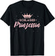 Women's Schlager Party Princess , black, s T-Shirt - T-Shirt | Black