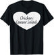 Chicken Caesar Salad Apparel | Funny Chicken Lovers Design T-Shirt - T-Shirt | Black