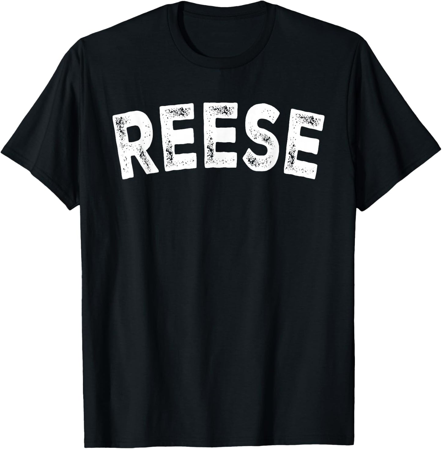 Reese T-Shirt - T-Shirt | Black