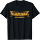 Pa Auf Maul Best T-Shirt - T-Shirt | Black