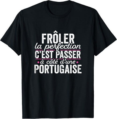 The Perfect Portuguese Woman Gift Humor Portugal