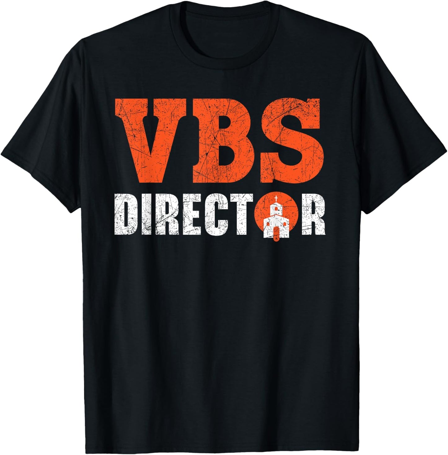VBS Director Vacation Bible School Christian Teacher Women T-Shirt - T-Shirt | Black