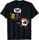 Camping Group Hug Smores Funny Marshmallow Men Women Kids T-Shirt - T-Shirt | Black