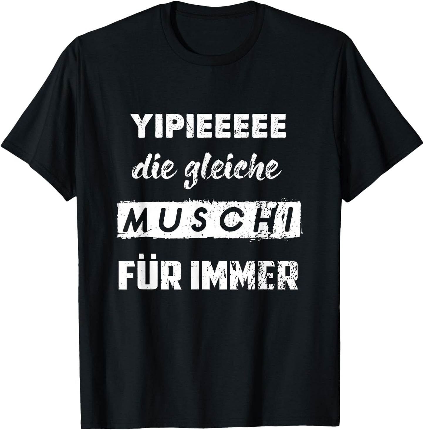 Junggesellenabschied Kostüm Männer - Bräutigam JGA Poltern Schwarz Klein Klassisch Sommer Männer T-Shirt - T-Shirt | Black