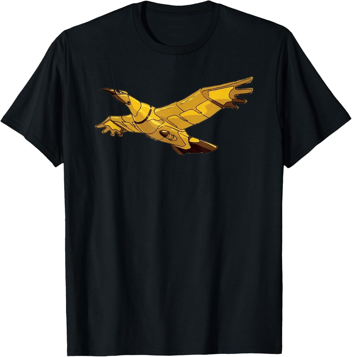 The Mysterious Cities Of Gold - Retro Cartoon Kids 80s , Black T-Shirt - T-Shirt | Black