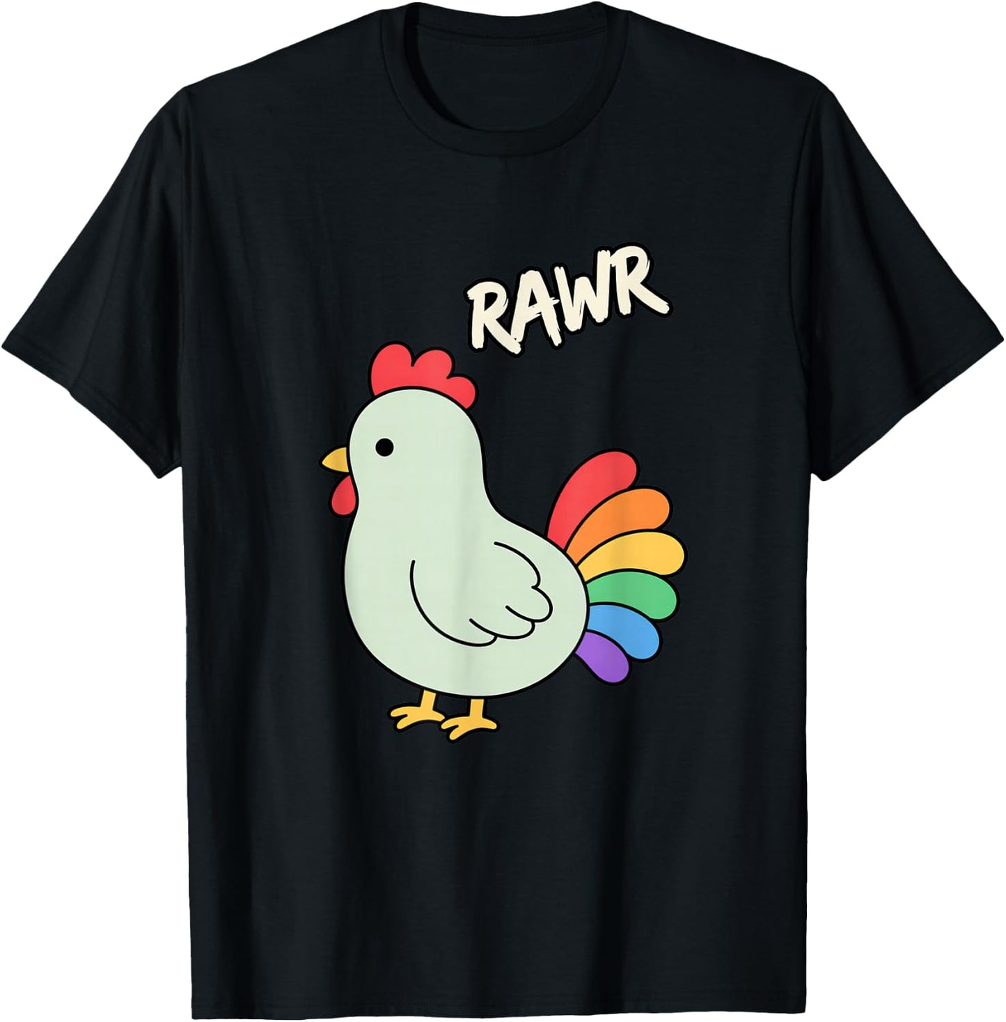 T-Shirt T-Shirt - T-Shirt | Black