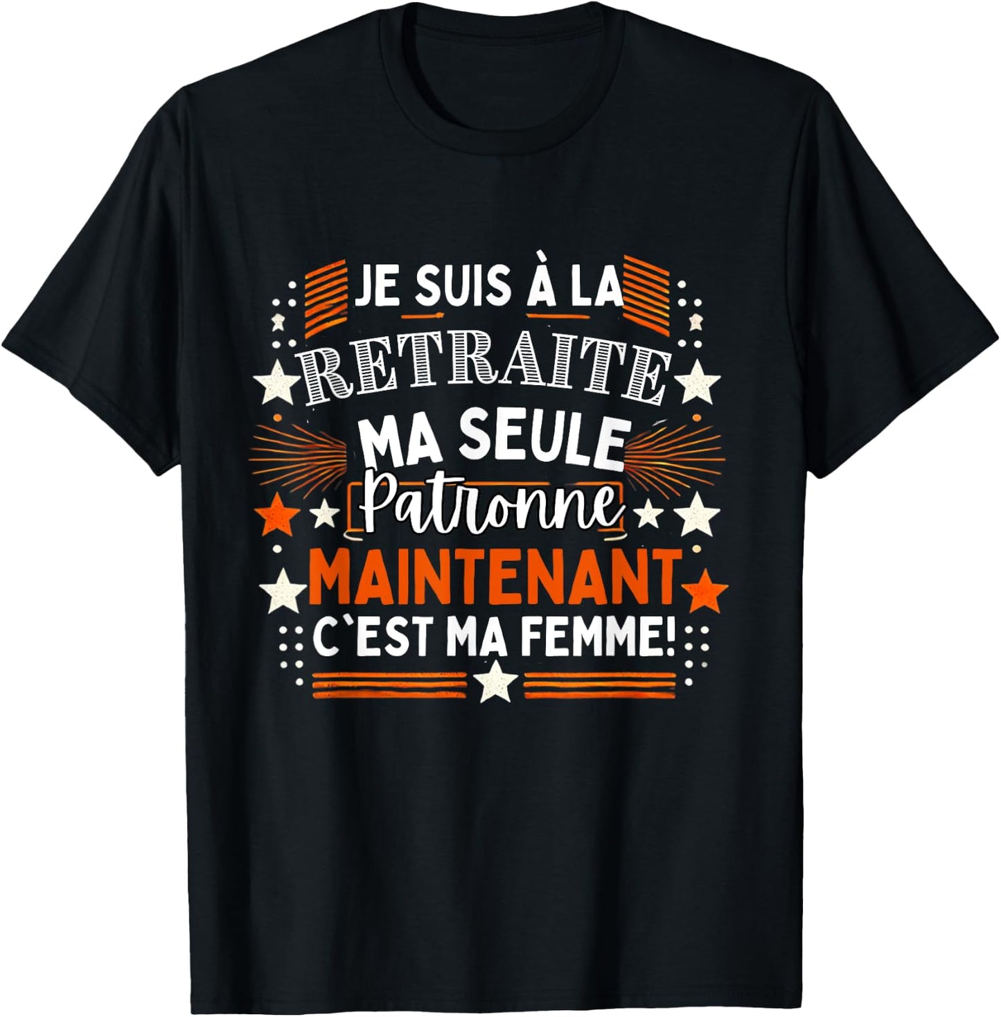 Retirement 2025 Man Retired 2025 , Black, S T-Shirt - T-Shirt | Black
