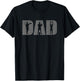 Dad Boxer Fathers Day Boxing Lover Box Gift Training T-Shirt - T-Shirt | Black