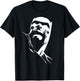 Batman Dark Knight Head T-Shirt - T-Shirt | Black