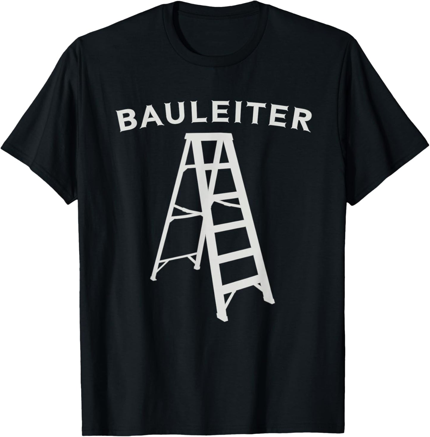 Funny Construction Manager Construction Site Accessory for Construction Managers , black T-Shirt - T-Shirt | Black