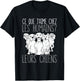 Dog Owner Their Dogs , Black, S T-Shirt - T-Shirt | Black