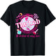 Groovy The Lab Is Everything The Forefront Of Saving Lives T-Shirt - T-Shirt | Black