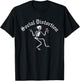 Official Social Distortion Skelly , black T-Shirt - T-Shirt | Black