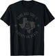 Come and Take It - Liberty or Death - Texas - Tactical Black T-Shirt - T-Shirt | Black