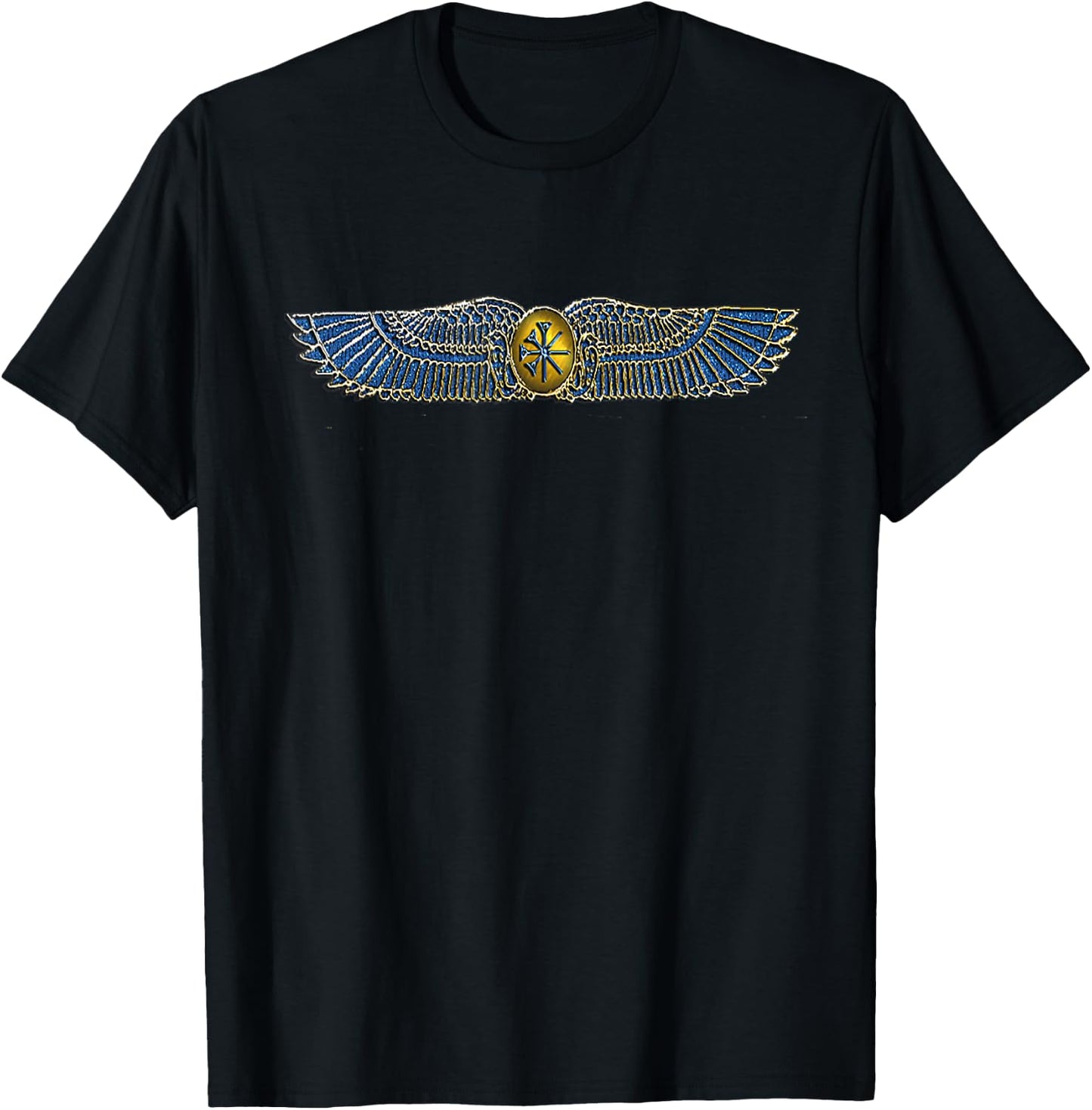 Anunnaki Symbol T-Shirt - T-Shirt | Black