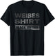 Sarcasm Black Edition: White , black T-Shirt - T-Shirt | Black