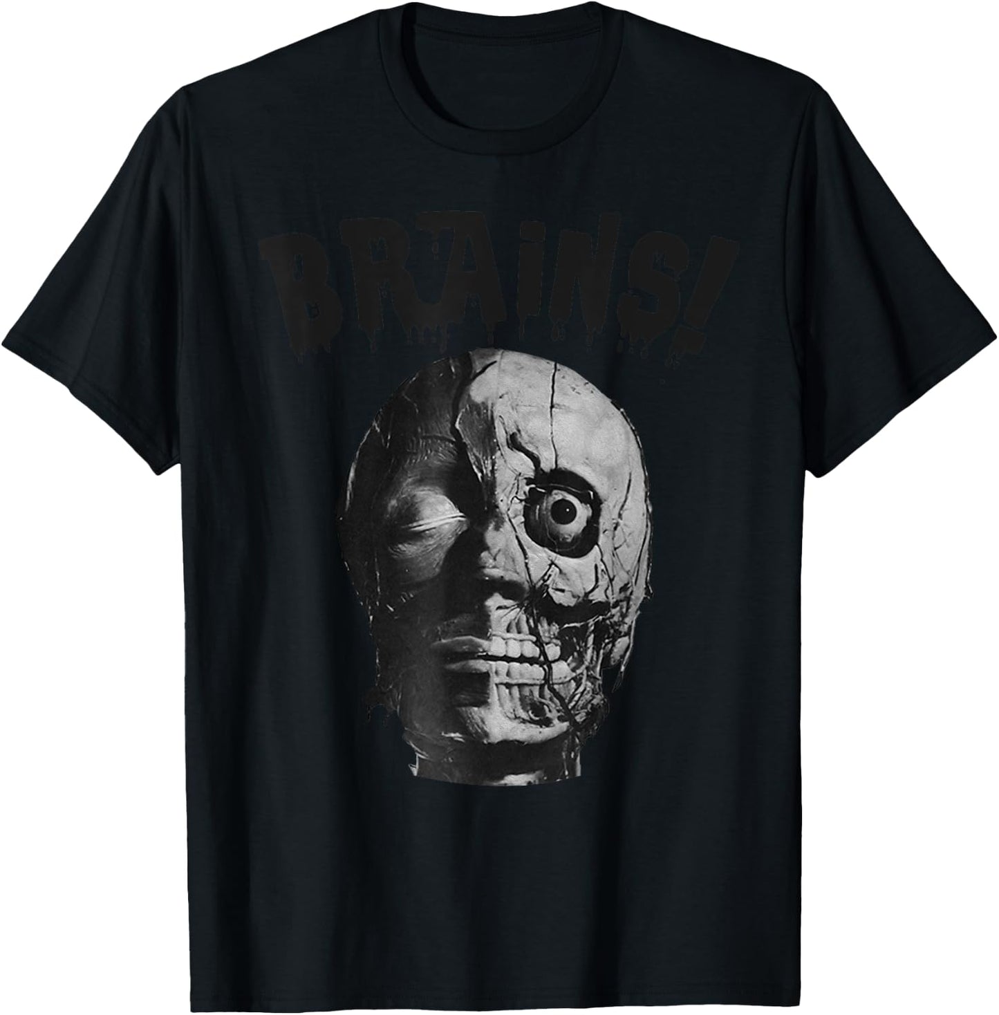Living Dead Halloween Return Of The Dead Living Zombie T-Shirt - T-Shirt | Black