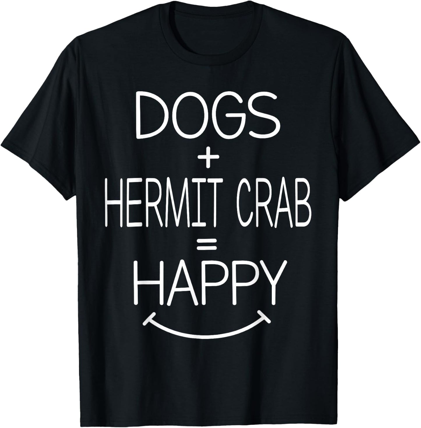 Dog Owner - Funny Hermit Crab Lover T-Shirt - T-Shirt | Black