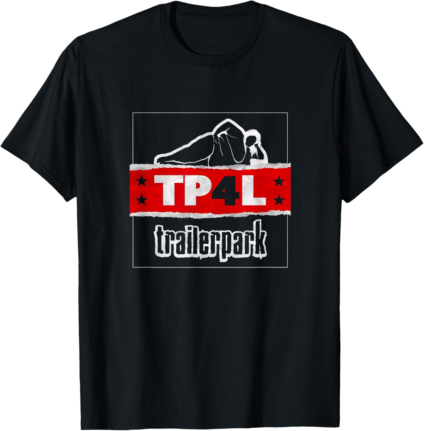 Trailerpark , black, s T-Shirt - T-Shirt | Black