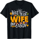 Will Trade Wife For Candy Funny Halloween Costume T-Shirt - T-Shirt | Black