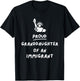 Proud Granddaughter of an Immigrant, Citizenship T-Shirt - T-Shirt | Black