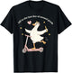 Off to The Last Day of Second Grade Goose 2nd Grade Teacher T-Shirt - T-Shirt | Black