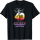 Masters of the Universe - 40th , Black T-Shirt - T-Shirt | Black
