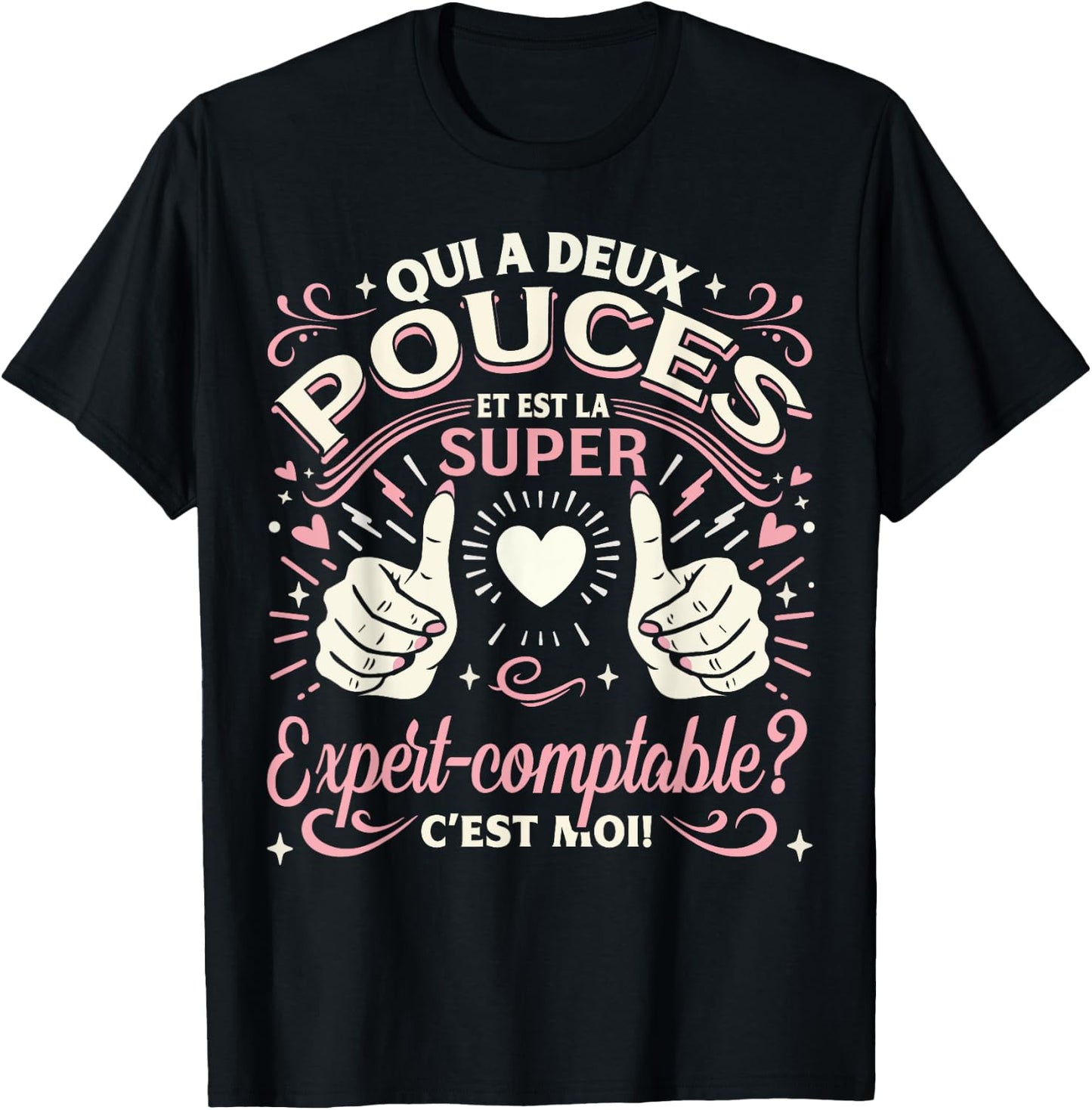 A Super Expert Accountant Gift Diploma Expert Accountant , Black, S T-Shirt - T-Shirt | Black