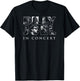 Billy Joel - in Concert T-Shirt - T-Shirt | Black