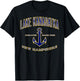 Lake Kanasatka NH T-Shirt - T-Shirt | Black