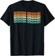 Groovy Retention Specialist Job Title T-Shirt - T-Shirt | Black